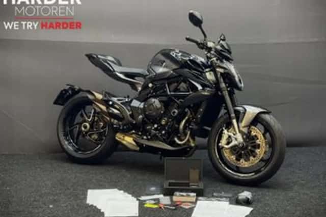 MV Agusta Brutale 800 (2021) thumbnail 1