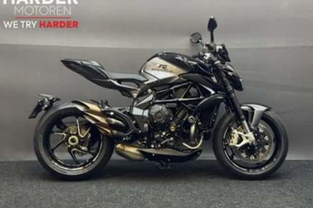 MV Agusta Brutale 800 (2021) thumbnail 2