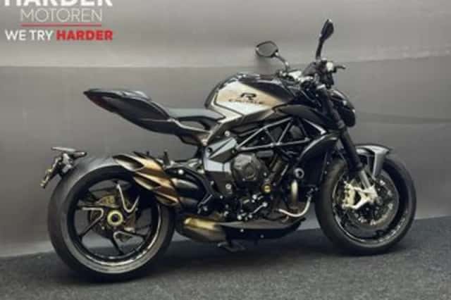 MV Agusta Brutale 800 (2021) thumbnail 3