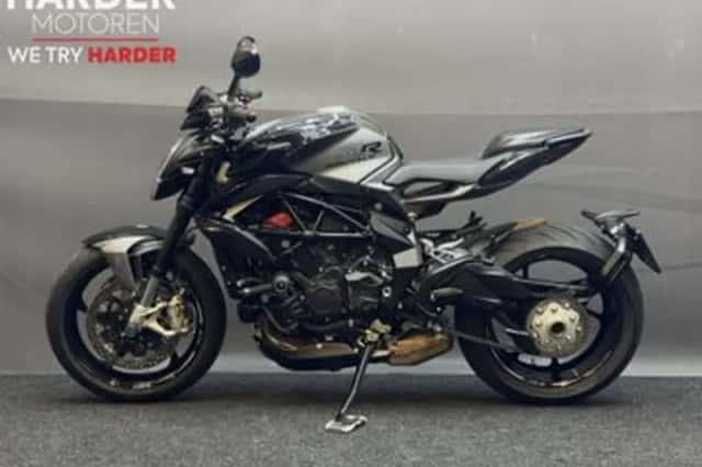 MV Agusta Brutale 800 (2021) thumbnail 4