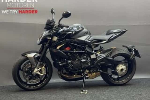 MV Agusta Brutale 800 (2021) thumbnail 5