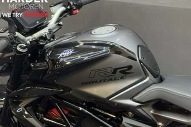 MV Agusta Brutale 800 (2021) thumbnail 6