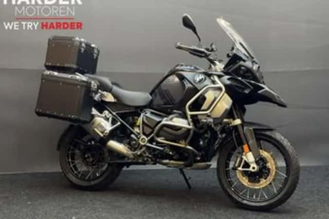 BMW R 1250 GS ADVENTURE (2021) thumbnail 1
