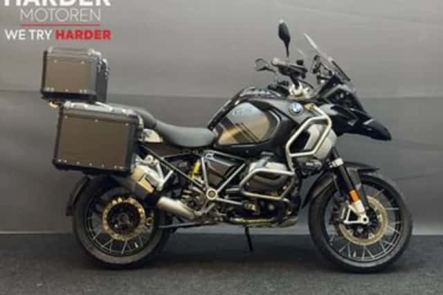 BMW R 1250 GS ADVENTURE (2021) thumbnail 2