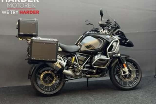BMW R 1250 GS ADVENTURE (2021) thumbnail 3