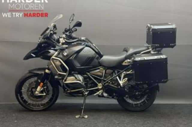 BMW R 1250 GS ADVENTURE (2021) thumbnail 4