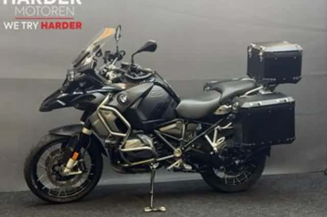 BMW R 1250 GS ADVENTURE (2021) thumbnail 5