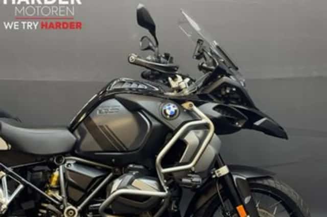 BMW R 1250 GS ADVENTURE (2021) thumbnail 6