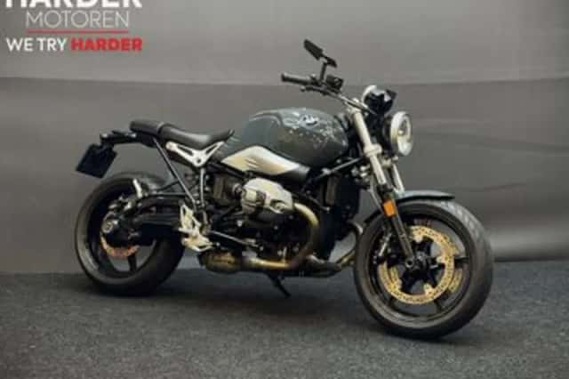 BMW R NINE T PURE (2018) thumbnail 1
