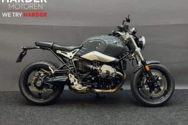 BMW R NINE T PURE (2018) thumbnail 2
