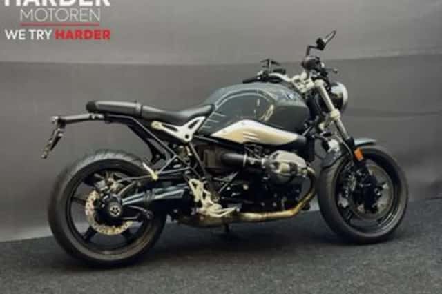 BMW R NINE T PURE (2018) thumbnail 3