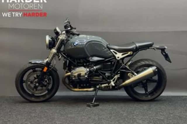 BMW R NINE T PURE (2018) thumbnail 4