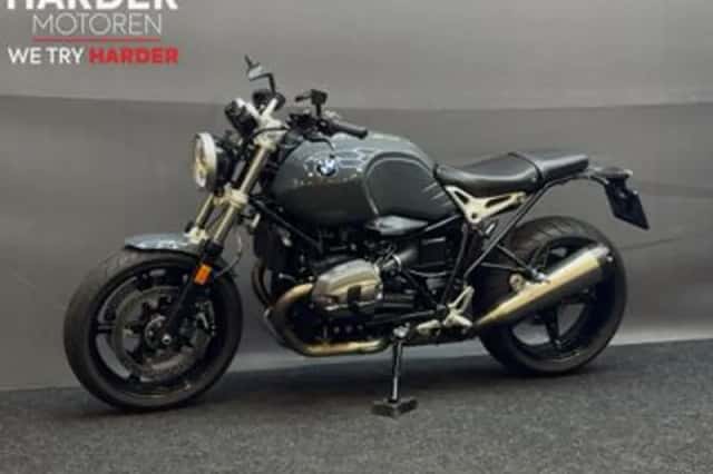 BMW R NINE T PURE (2018) thumbnail 5