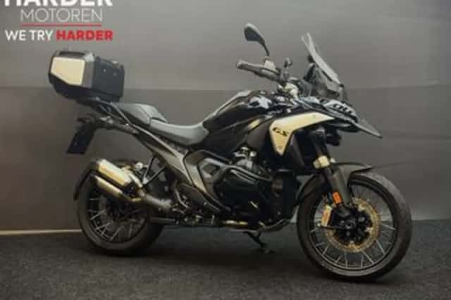 BMW R 1300 GS TRIPLE BLACK (2023) thumbnail 1