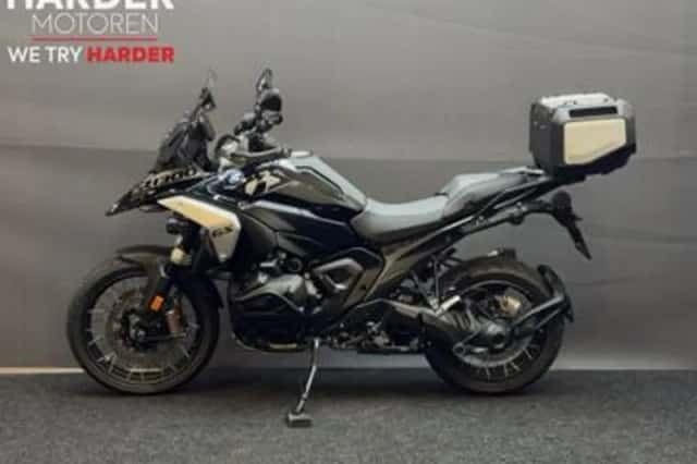 BMW R 1300 GS TRIPLE BLACK (2023) thumbnail 4