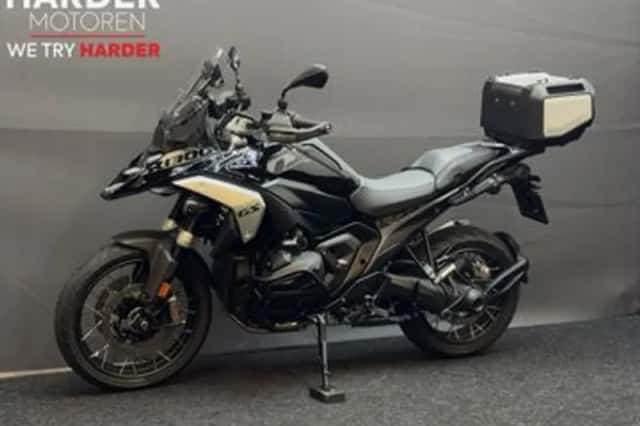 BMW R 1300 GS TRIPLE BLACK (2023) thumbnail 5