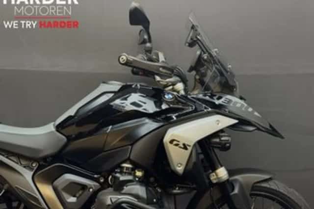 BMW R 1300 GS TRIPLE BLACK (2023) thumbnail 6