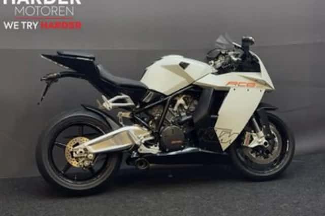 KTM 1190 RC8 (2011) thumbnail 3