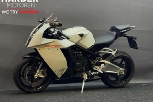 KTM 1190 RC8 (2011) thumbnail 5
