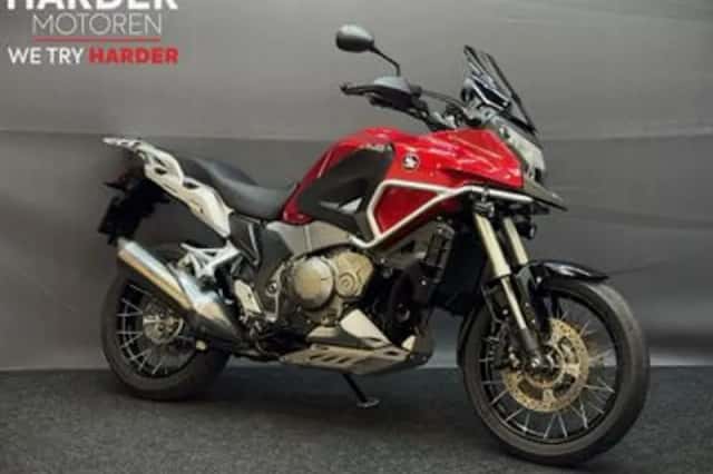 Honda VFR 1200 X CROSSTOURER (2012) thumbnail 1