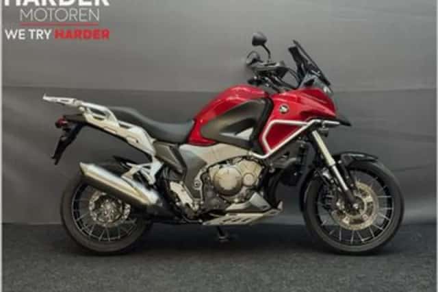 Honda VFR 1200 X CROSSTOURER (2012) thumbnail 2