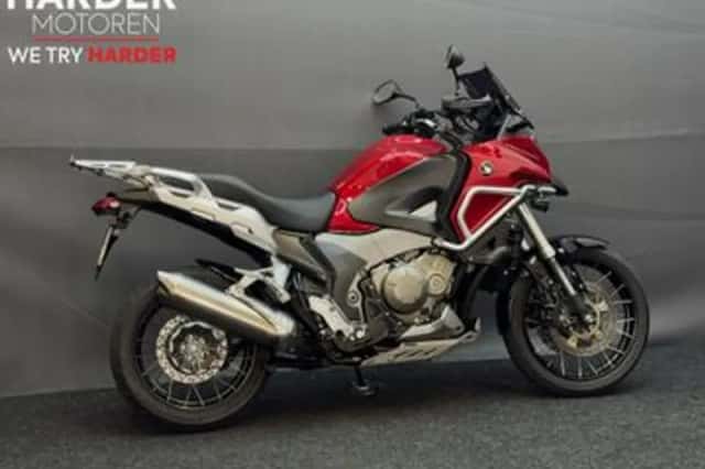 Honda VFR 1200 X CROSSTOURER (2012) thumbnail 3