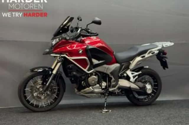 Honda VFR 1200 X CROSSTOURER (2012) thumbnail 5