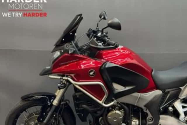Honda VFR 1200 X CROSSTOURER (2012) thumbnail 6