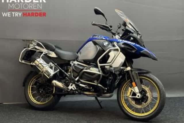 BMW R 1250 GS ADVENTURE (2019) thumbnail 1