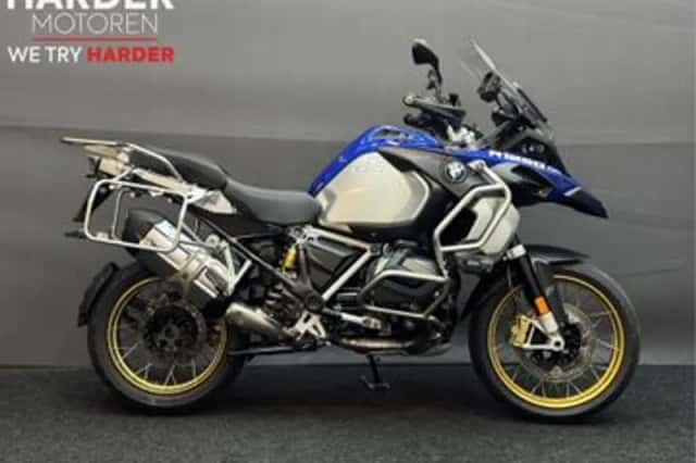 BMW R 1250 GS ADVENTURE (2019) thumbnail 2