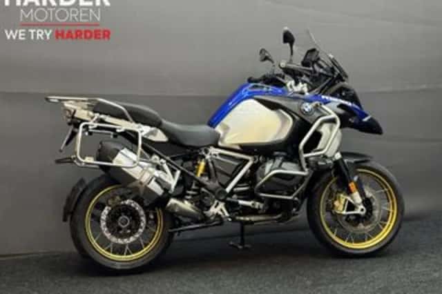 BMW R 1250 GS ADVENTURE (2019) thumbnail 3