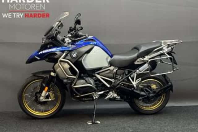 BMW R 1250 GS ADVENTURE (2019) thumbnail 4