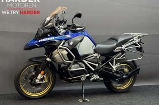 BMW R 1250 GS ADVENTURE (2019) thumbnail 5