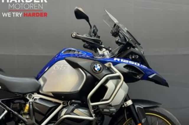 BMW R 1250 GS ADVENTURE (2019) thumbnail 6
