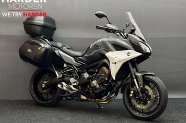 Yamaha Tracer 900 (2018) thumbnail 1