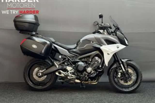 Yamaha Tracer 900 (2018) thumbnail 2