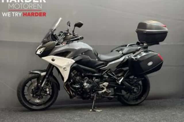 Yamaha Tracer 900 (2018) thumbnail 5