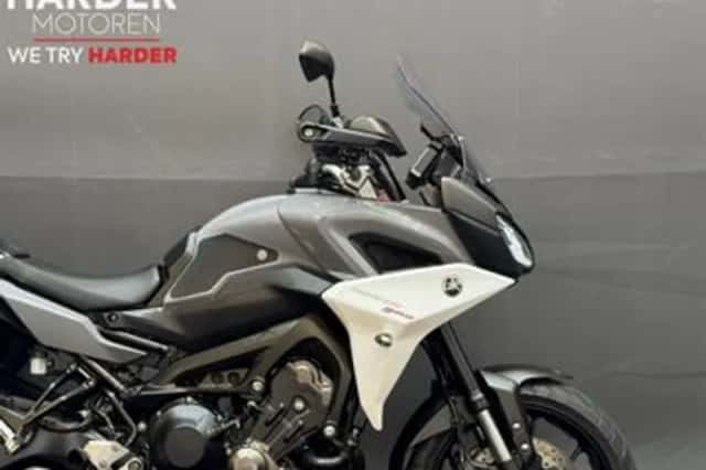 Yamaha Tracer 900 (2018) thumbnail 6