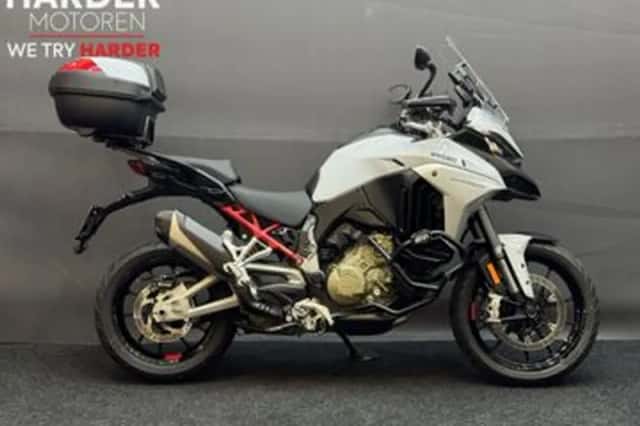 DUCATI MULTISTRADA V4 S (2022) thumbnail 2