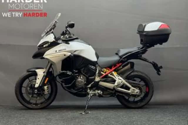 DUCATI MULTISTRADA V4 S (2022) thumbnail 4