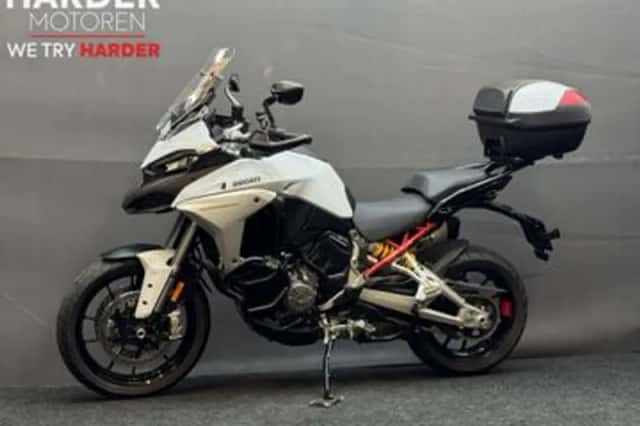 DUCATI MULTISTRADA V4 S (2022) thumbnail 5