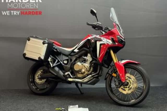 Honda CRF 1000 L AFRICA TWIN (2019) thumbnail 1