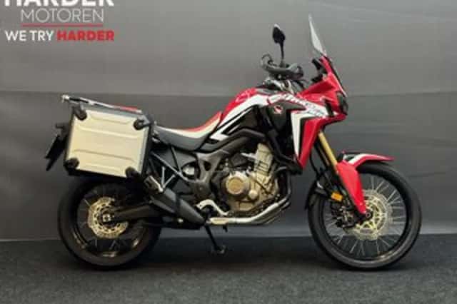 Honda CRF 1000 L AFRICA TWIN (2019) thumbnail 2