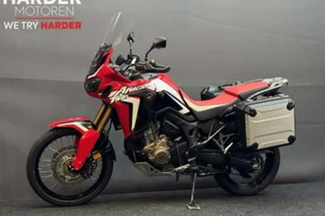 Honda CRF 1000 L AFRICA TWIN (2019) thumbnail 4