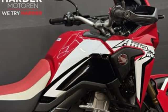 Honda CRF 1000 L AFRICA TWIN (2019) thumbnail 5