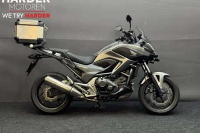 Honda NC 750 X ABS (2014) thumbnail 2