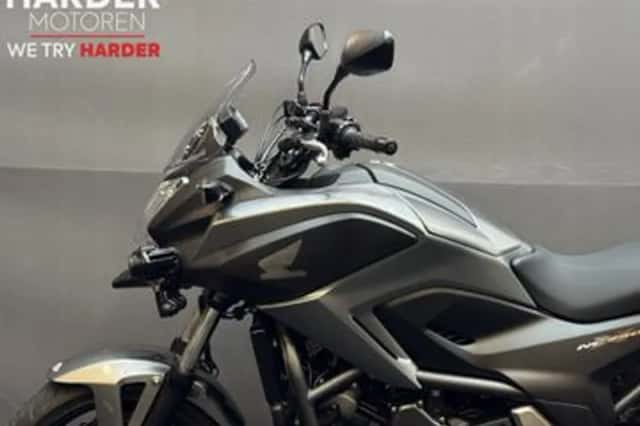 Honda NC 750 X ABS (2014) thumbnail 3