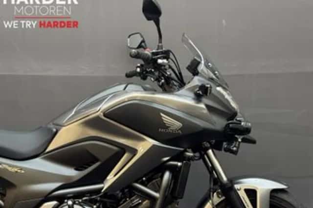 Honda NC 750 X ABS (2014) thumbnail 4