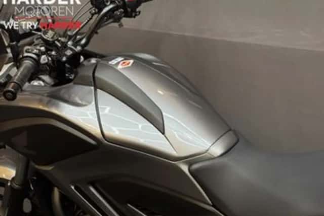 Honda NC 750 X ABS (2014) thumbnail 5