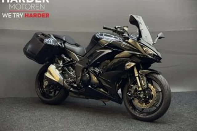 Kawasaki Z 1000 SX (2019) thumbnail 1